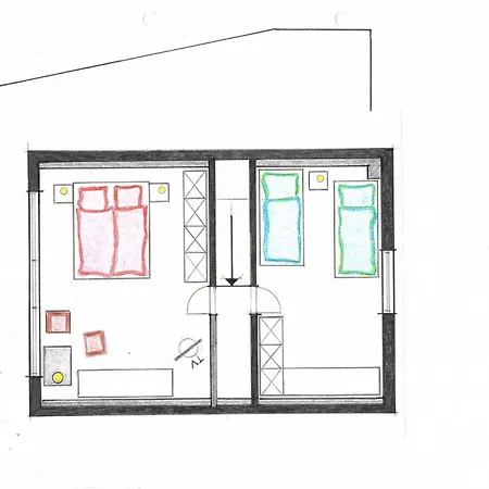 Wellenreiter - 펜션