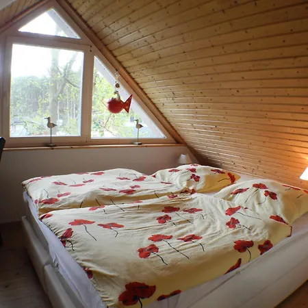 Semesterbostad Wellenreiter -