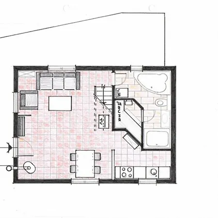 Wellenreiter - 펜션 *