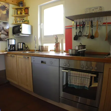 펜션 Wellenreiter - 바베